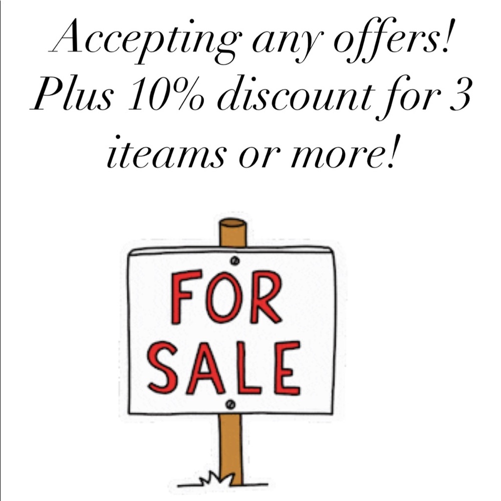 Offer up guys! 😍